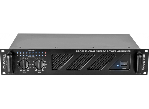 Ibiza AMP300-MKII Ibiza AMP300-MKII